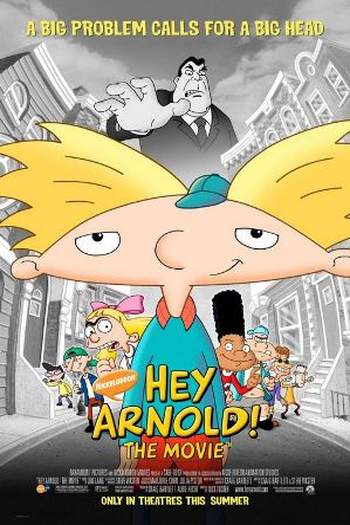  de Filme Hey Arnold! O Filme (2002)
