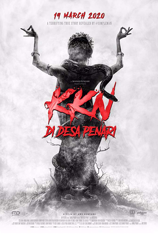 Poster 2 de Filme KKN Di Desa Penari (2020)