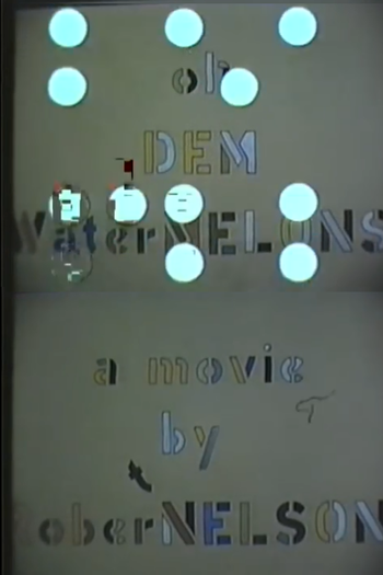 Poster de Curta Oh Dem Watermelons (1965)