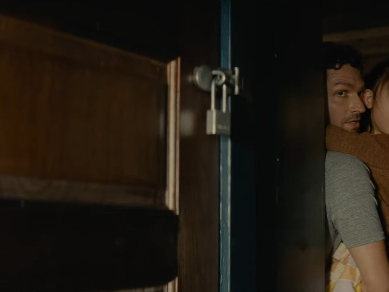 Foto 3 de Batem à Porta