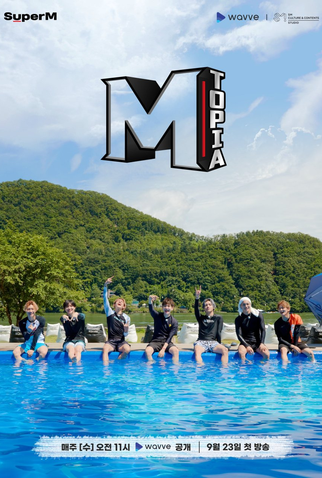 Poster 1 de Série Mtopia (1ª Temporada) (2020)
