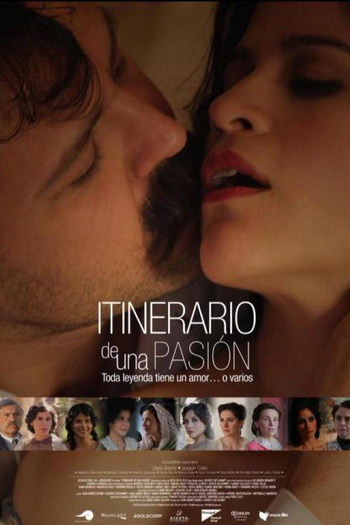  de Filme Villa, Itinerario de una Pasión (2015)