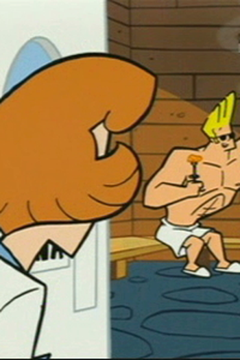 Poster de Episódio Spa Spaz (2000)