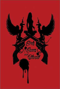Girls Guns and Blood - Poster / Capa / Cartaz - Oficial 2