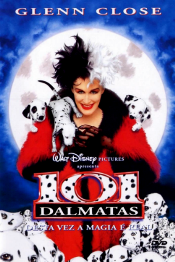  de Filme 101 Dálmatas (1996)
