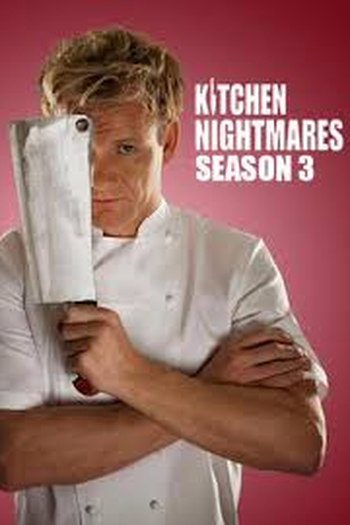  de Série Kitchen Nightmares - 3ª temporada (2010)