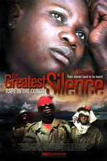 O Grande Silêncio - Estupro no Congo (The Greatest  Silence: Rape in the Congo)