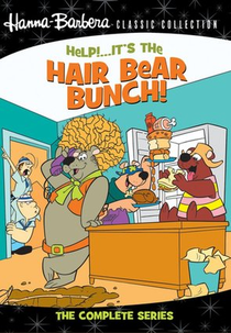 O Urso do Cabelo Duro (Help!... It's the Hair Bear Bunch!)