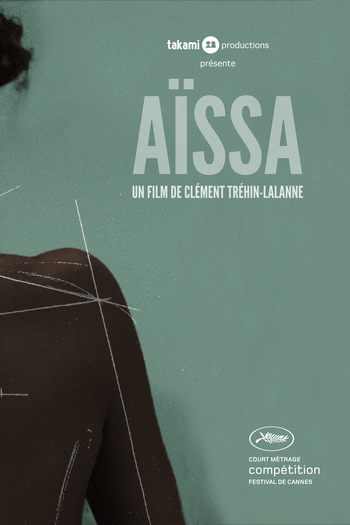Poster de Curta Aïssa  (2014)