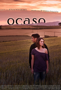 Ocaso - Poster / Capa / Cartaz - Oficial 1