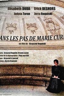 Nos Passos de Marie Curie - Poster / Capa / Cartaz - Oficial 1