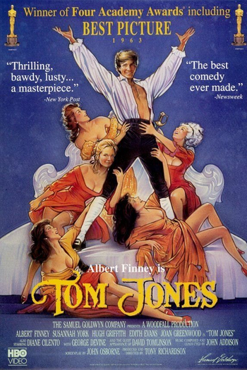  de Filme As Aventuras de Tom Jones (1963)