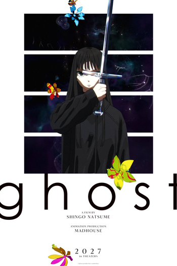Poster de Filme Ghost (2027)