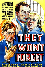 Esquecer, Nunca (They Won't Forget)