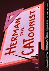 Herman Desenhista (Herman the Catoonist)