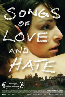 Songs of Love and Hate  - Poster / Capa / Cartaz - Oficial 1