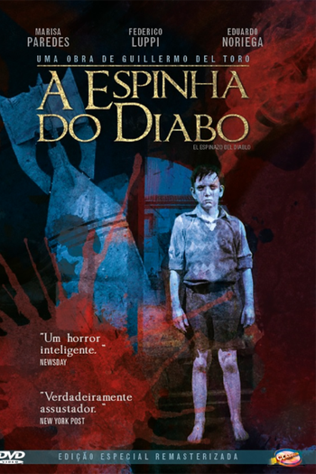  de Filme A Espinha do Diabo (2001)