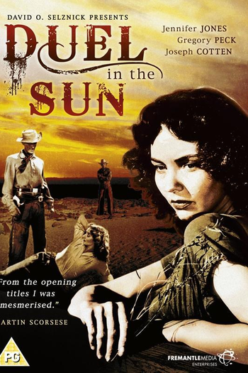  de Filme Duelo ao Sol (1946)