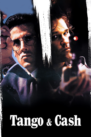  de Filme Tango e Cash: Os Vingadores (1989)