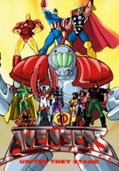 Os Vingadores da Costa Oeste (1ª Temporada) (The Avengers: United They Stand (Season 1))