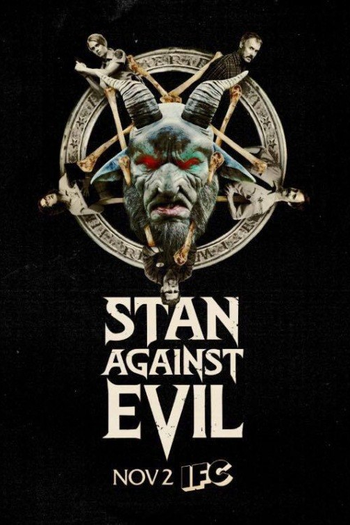  de Série Stan Against Evil (1ª Temporada) (2016)