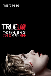 True Blood (7ª Temporada) - Poster / Capa / Cartaz - Oficial 1