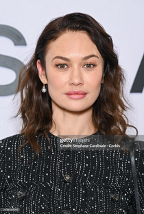 Olga Kurylenko - Poster / Capa / Cartaz - Oficial 1