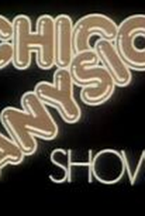 Chico Anysio Show (1ª Temporada) - Poster / Capa / Cartaz - Oficial 1