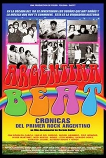 Argentina Beat - Poster / Capa / Cartaz - Oficial 1