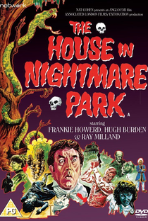 The House In Nightmare Park - Poster / Capa / Cartaz - Oficial 3