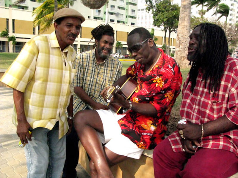 Foto 2 de As Raízes do Reggae