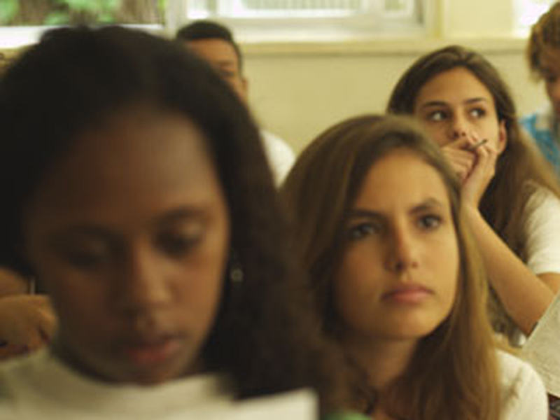 Foto 3 de A Aula Vazia