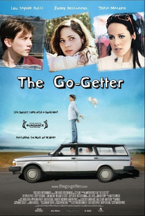 The Go-Getter - Poster / Capa / Cartaz - Oficial 2