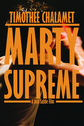  de Filme Marty Supreme (2025)