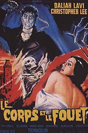  de Filme O Chicote e o Corpo (1963)