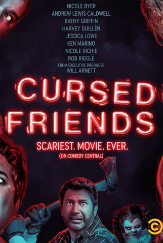 Poster 2 de Filme Amizade Amaldiçoada (2022)
