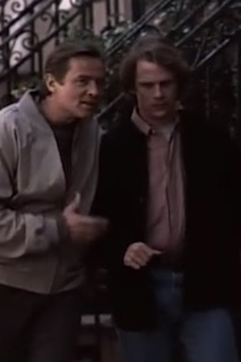 Poster de Episódio Shadow Play (1987)