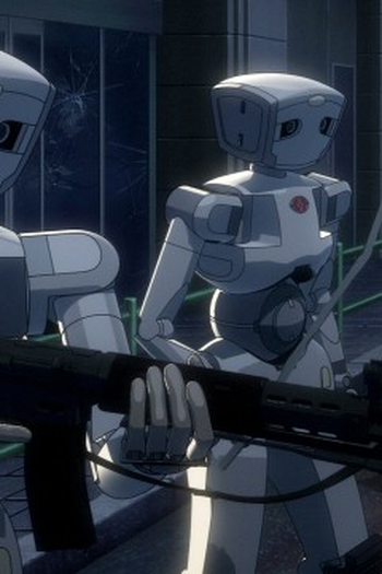 Poster de Episódio Model 105 (2024)