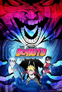 Boruto - Naruto Next Generations (7º Temporada) - Poster / Capa / Cartaz - Oficial 1
