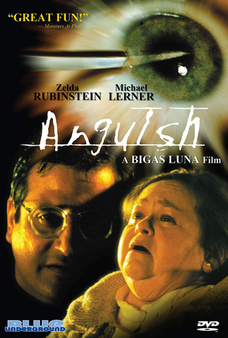 Poster 6 de Filme Os Olhos da Cidade são Meus (1987)