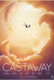 Castaway - Poster / Capa / Cartaz - Oficial 2