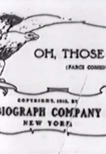 Oh, Those Eyes (Oh, Those Eyes)