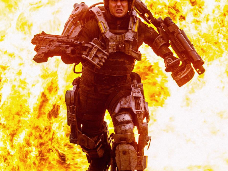 Foto 6 de No Limite do Amanhã