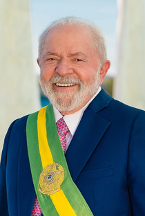 Lula - Poster 1