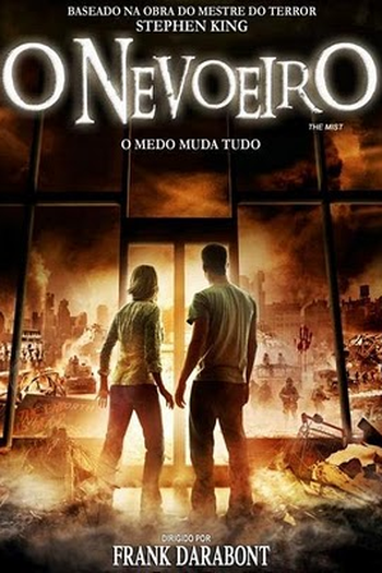  de Filme O Nevoeiro (2007)