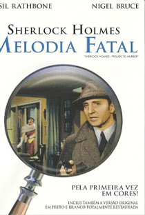 Melodia Fatal - Poster / Capa / Cartaz - Oficial 4