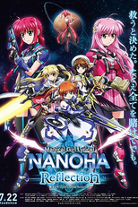 Mahou Shoujo Lyrical Nanoha: Reflection (Mahou Shoujo Lyrical Nanoha: Reflection)