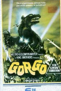 Gorgo - Poster / Capa / Cartaz - Oficial 6