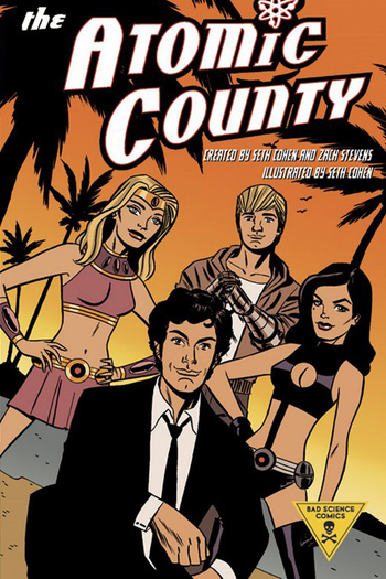  de Série The Atomic County (2009)