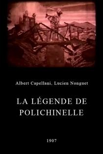 La Légende de Polichinelle - Poster / Capa / Cartaz - Oficial 1